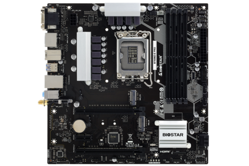 לוח BIOSTAR B760MZ-E PRO
