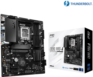 לוח BIOSTAR B760MZ-E PRO