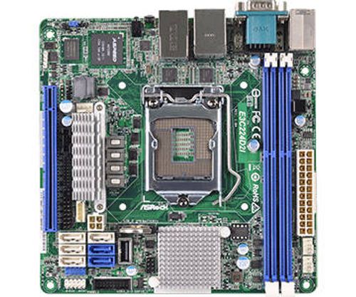 AsrockRack E3C224D2I