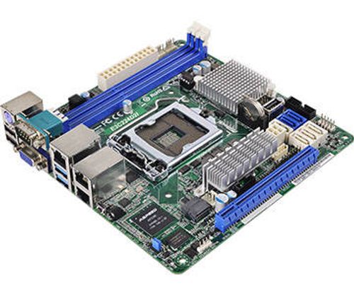 AsrockRack E3C224D2I