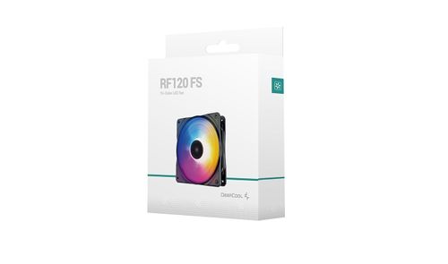 מאוורר למארז – DeepCool RF120 FS