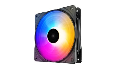 מאוורר למארז – DeepCool RF120 FS