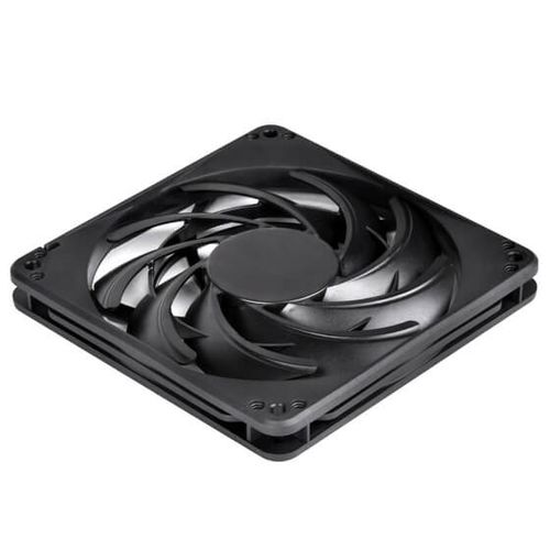 מאוורר למארז SILVERSTONE FN124B 12CM