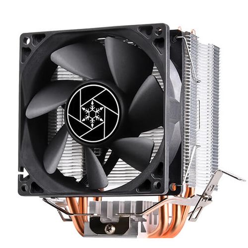 קירור אוויר – SilverStone KR02