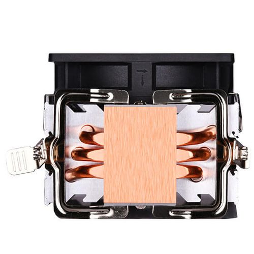 קירור אוויר – SilverStone KR02
