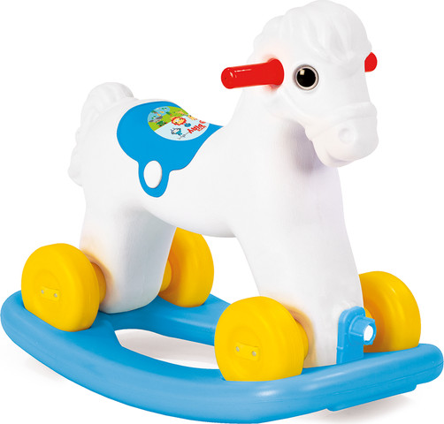 סוס נדנדה עם גלגלים FISHER PRICE