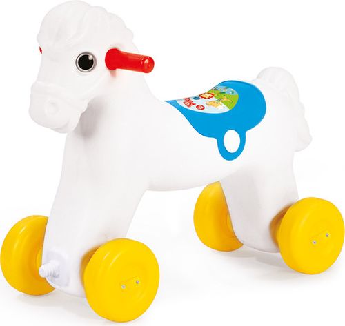 סוס נדנדה עם גלגלים FISHER PRICE