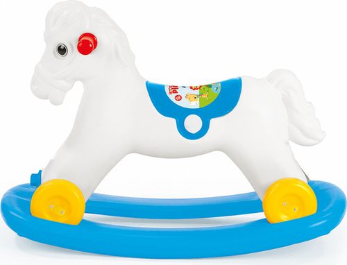 סוס נדנדה עם גלגלים FISHER PRICE