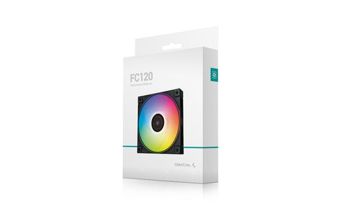 מאוורר למארז – DeepCool FC120