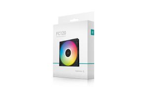 מאוורר למארז – DeepCool FC120