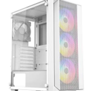 מארז גיימינג HERO ONE White ARGB