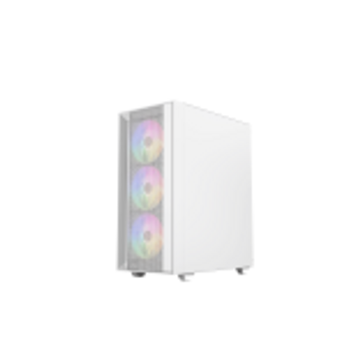 מארז גיימינג HERO ONE White ARGB