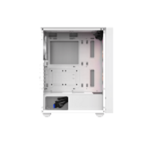 מארז גיימינג HERO ONE White ARGB