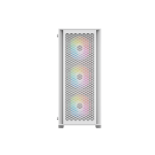 מארז גיימינג – HERO X ARGB White