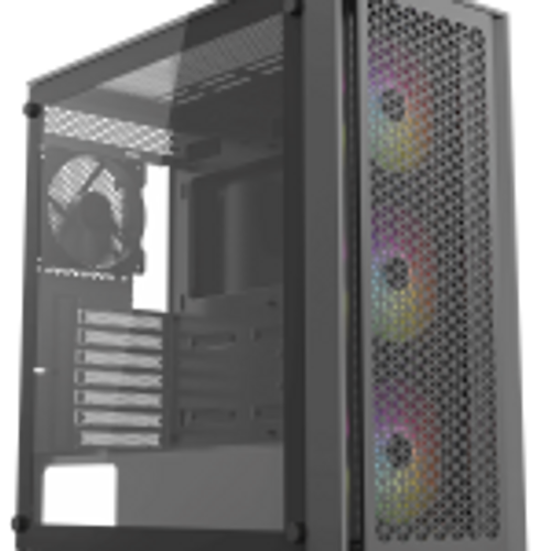מארז גיימינג – HERO X ARGB Black