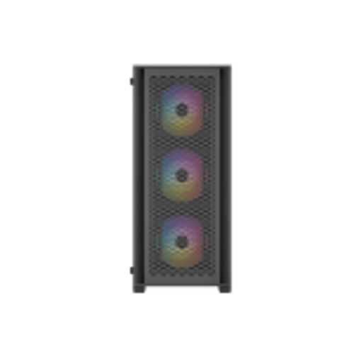 מארז גיימינג – HERO X ARGB Black