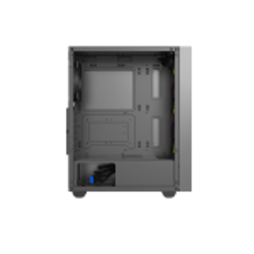 מארז גיימינג HERO ONE Black ARGB