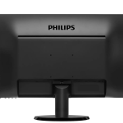 מסך Philips 243V5QHAB MVA 75Hz 
