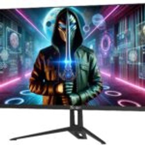 מסך SCOP M2753DKH IPS 100Hz HDMI VGA FHD BLACK 