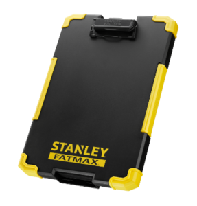 קליפבורד PRO-STACK עם תא אחסון ותאורת LED STANLEY FATMAX | דגם FMST82721-1