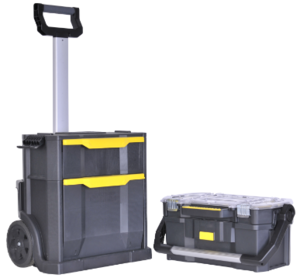 עמדת עבודה ניידת STANLEY WorkCentre על גלגלים | דגם 1-79-231