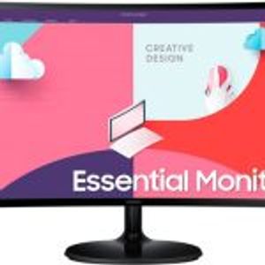 מסך – Samsung S27C360EAM VA 75Hz "27 Curved