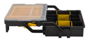 אורגנייזר SORTMASTER רב-מפלסי, 10.55 ליטר STANLEY | דגם 1-75-540