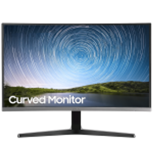 מסך קעור Samsung C32R500FHP VA 75Hz 