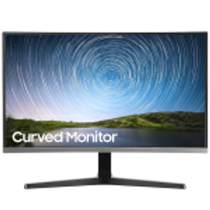 מסך קעור Samsung C32R500FHP VA 75Hz "31.5