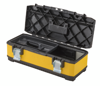 ארגז כלים מתכת/פלסטיק 26″ (MP26) | 1-95-614