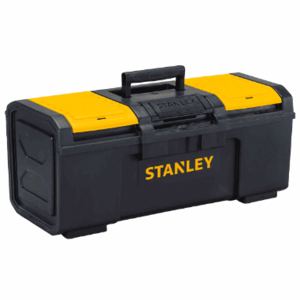 ארגז כלים One-Touch עם ארגוניות במכסה, 24 אינץ׳ STANLEY | דגם 1-70-360