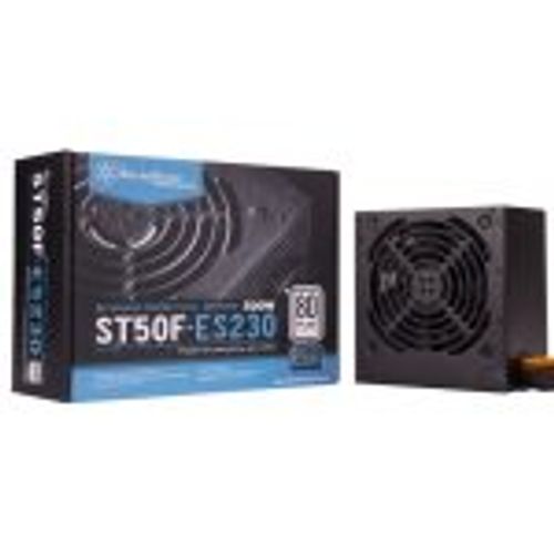 ספק כח SilverStone 500W 80Plus ST50F-ES230
