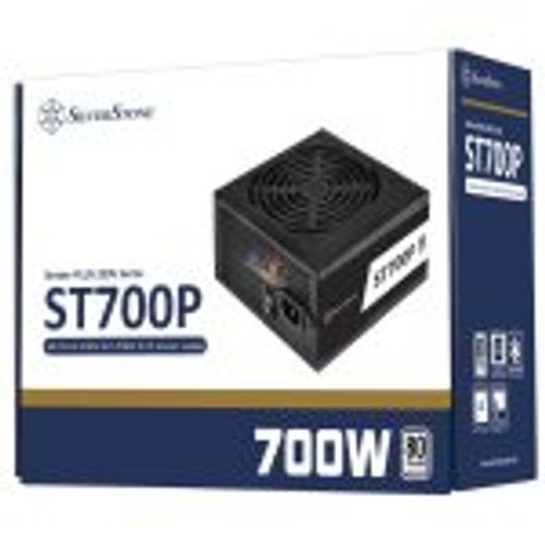ספק כח – SilverStone 700W 80PLUS ST700P