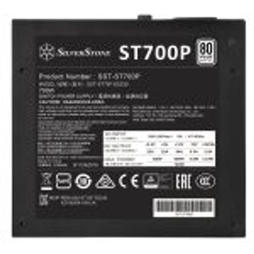 ספק כח – SilverStone 700W 80PLUS ST700P