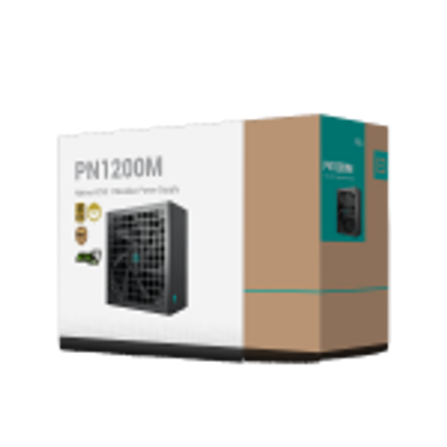 ספק כוח – GamerStorm 1200W 80Plus GOLD PN1200M Full Modular