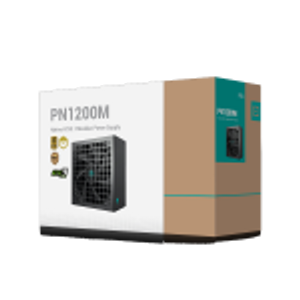 ספק כוח – GamerStorm 1200W 80Plus GOLD PN1200M Full Modular