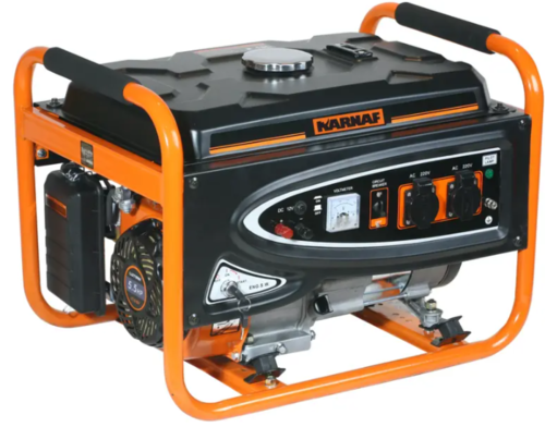 גנרטור מנוע בנזין KARNAF LT2500N4 2200W 