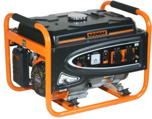 גנרטור מנוע בנזין KARNAF LT2500N4 2200W