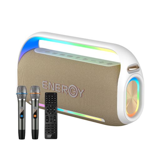 רמקול אלחוטי ENERGY ECHO K16 BT - צבע בז'
