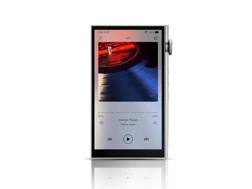 iBasso DX260 MK2 נגן אודיו נייד ברזולוציה גבוהה עם בלוטות׳ ו-WiFi