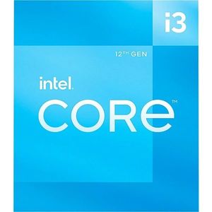 מעבד Intel® Core™ i3-12100 Tray 12M Cache, up to 4.30 GHz