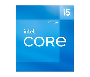 מעבד – Intel® Core™ i5-12400 Tray 18M Cache, up to 4.40 GHz