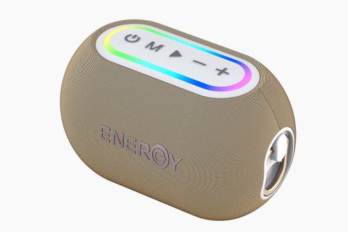 רמקול ENERGY L10 BT Pulse - צבע בז'
