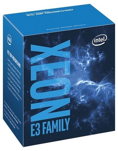 מעבד INTEL XEON E3-1220 V6 1151