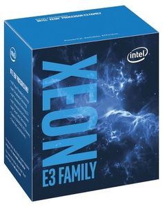 מעבד INTEL XEON E3-1220 V6 1151