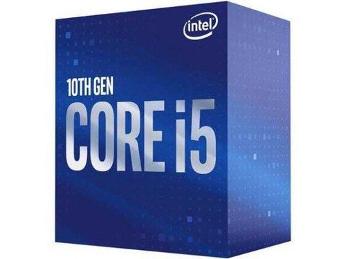 מעבד Intel Core i5-10400 BOX