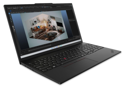 מחשב נייד LENOVO P16s G3 Ultra 9 185H | 64GB | 1TB | W11P | 3Y