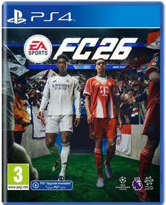משחק לסוני 4 - PS4 EA Sports FC 26