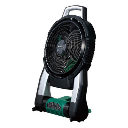 גוף מאוורר נטען 18V דגם UF18DSAL היקוקי