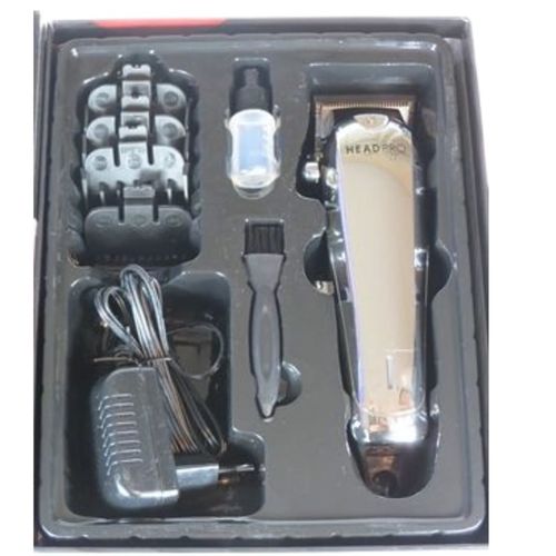 מכונת תספורת אלחוטית מקצועית לגבר HEAD PRO
